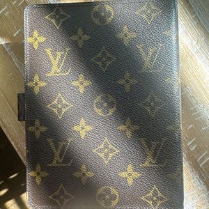 Authentic LV Agenda MM.